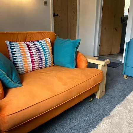 Leven's Rest Апартаменты Backbarrow