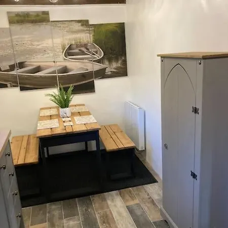 Leven's Rest Appartamento Backbarrow