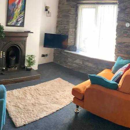 Apartment Leven's Rest - 2 Bed Maisonette Backbarrow