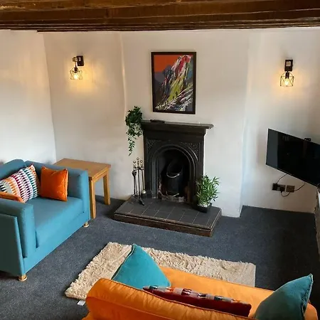 Leven's Rest - 2 Bed Maisonette Backbarrow