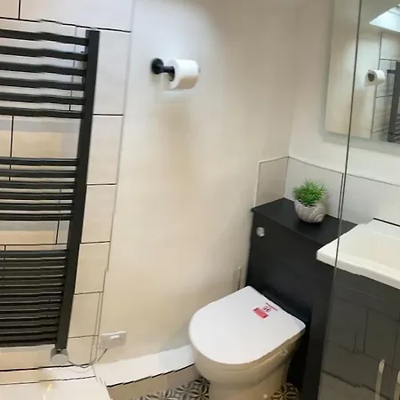 Leven's Rest - 2 Bed Maisonette Apartment Backbarrow