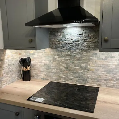 Leven's Rest Appartamento Backbarrow