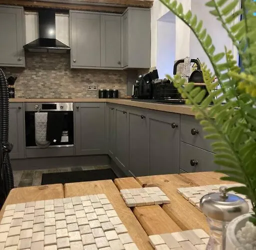 Apartamento Leven's Rest Backbarrow