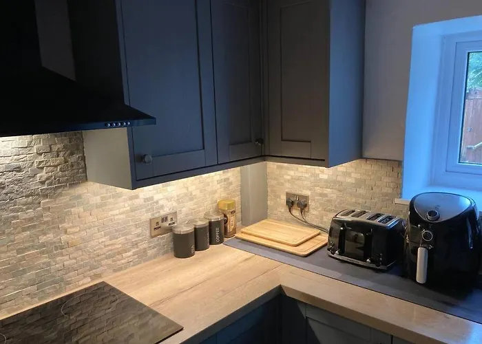 Leven's Rest Backbarrow