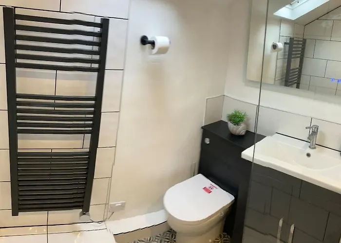 Leven's Rest Apartamento Backbarrow