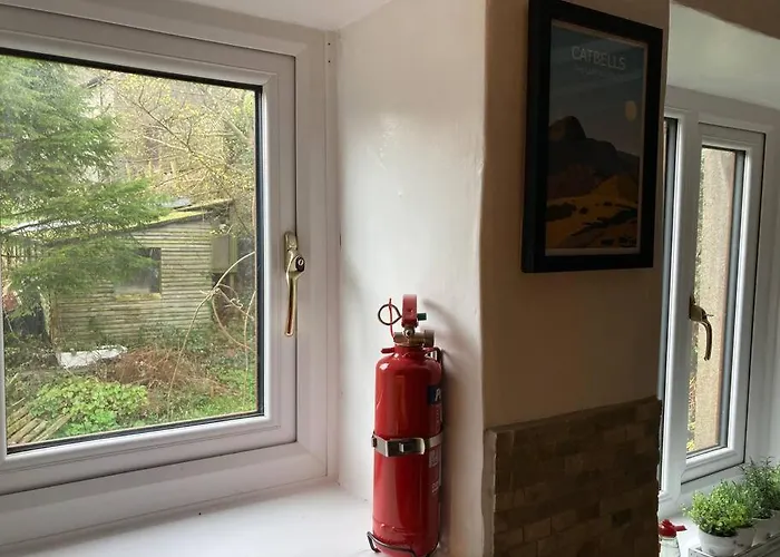 Apartamento Leven's Rest Backbarrow