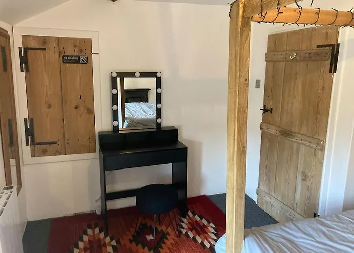 Apartamento Leven's Rest