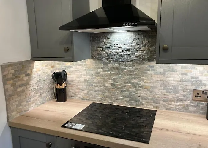 Leven's Rest Apartamento Backbarrow