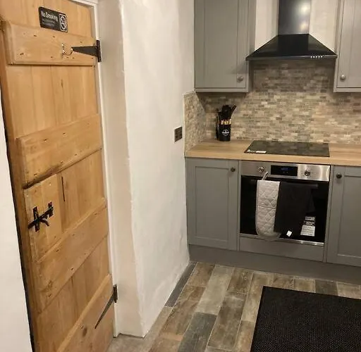 Leven's Rest Backbarrow