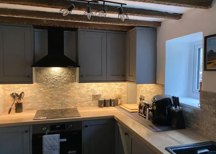 Leven's Rest Apartamento Backbarrow