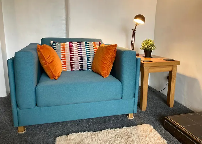 Apartamento Leven's Rest