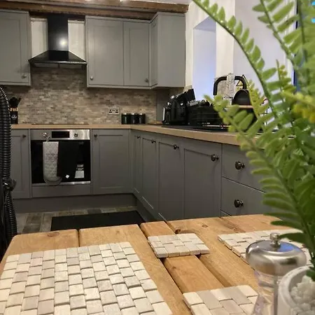 דירה Leven's Rest Backbarrow