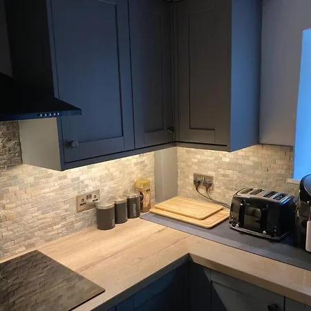 Leven's Rest Backbarrow