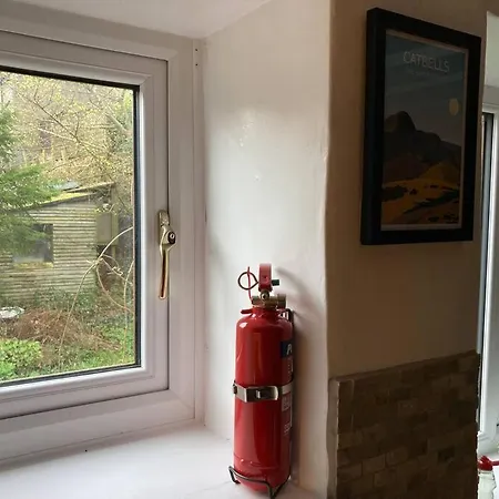 דירה Leven's Rest Backbarrow